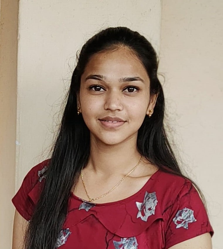 Bharathi T - KVGCEOSC Vice President