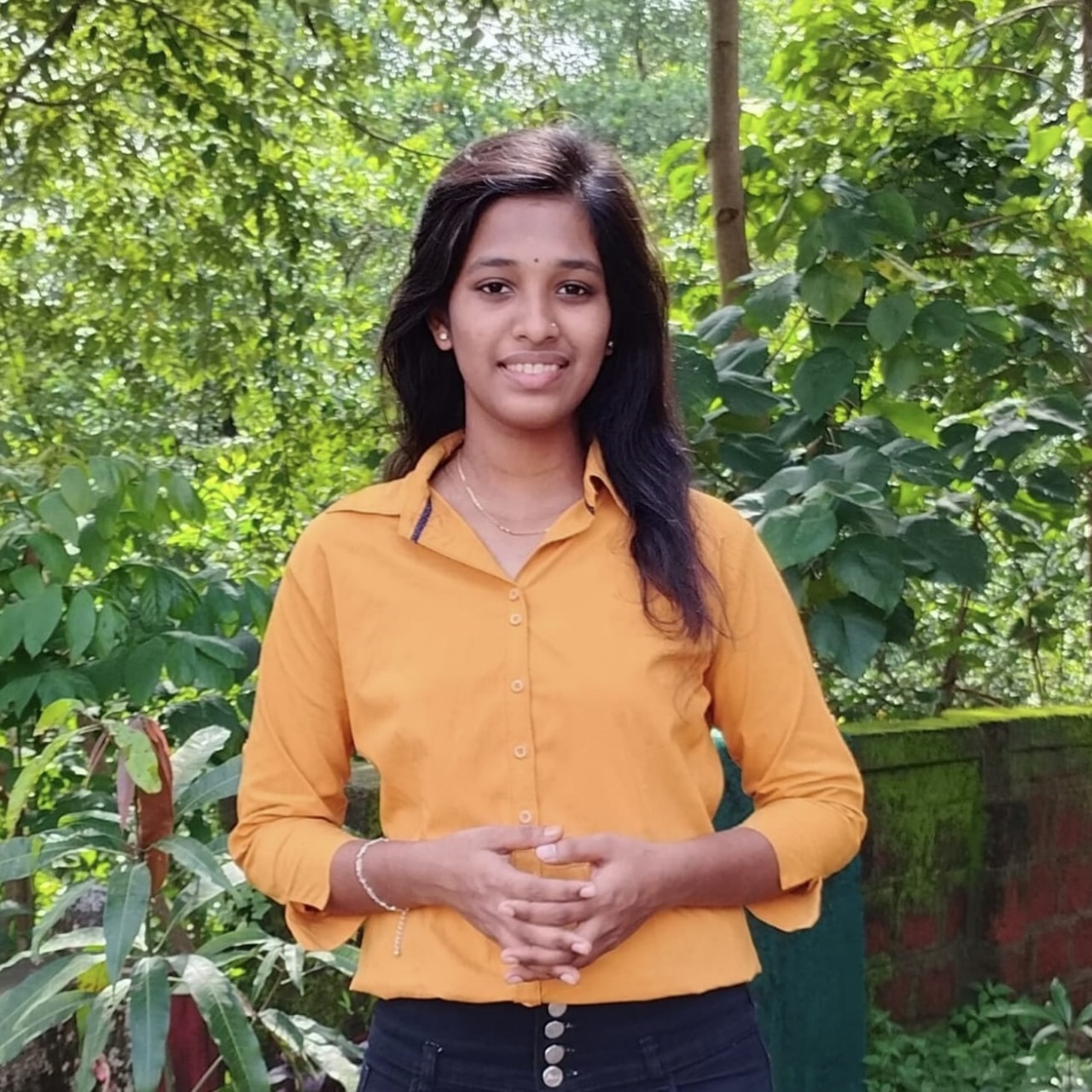 Nishmitha S - KVGCEOSC Technical Lead