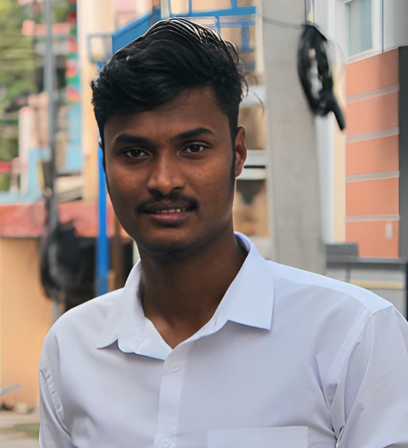 Nithish Vasanth - KVGCEOSC President