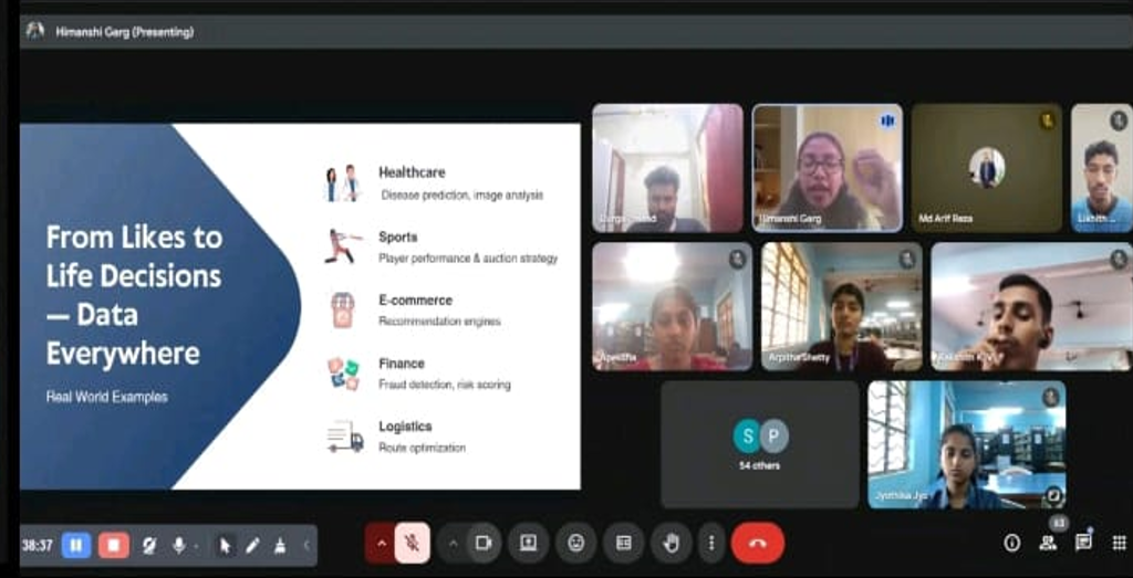 Session screenshot 2