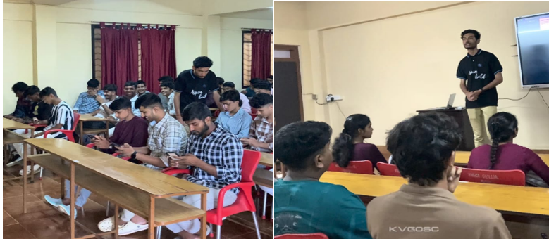 Student Induction Program (SIP) – Batch 2025